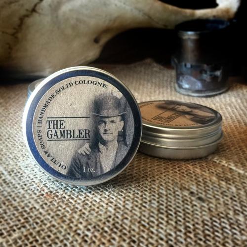 The Gambler Solid Cologne